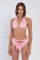 PEMBE BAĞLAMALI BİKİNİ TAKIMI PEMBE BAĞLAMALI BİKİNİ TAKIMI
