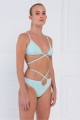 Turkuaz BAĞLAMALI BIKINI TAKIMI Turkuaz BAĞLAMALI BIKINI TAKIMI