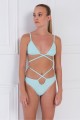 Turkuaz BAĞLAMALI BIKINI TAKIMI Turkuaz BAĞLAMALI BIKINI TAKIMI