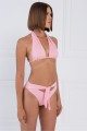 PEMBE BAĞLAMALI BİKİNİ TAKIMI PEMBE BAĞLAMALI BİKİNİ TAKIMI