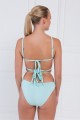 Turkuaz BAĞLAMALI BIKINI TAKIMI Turkuaz BAĞLAMALI BIKINI TAKIMI